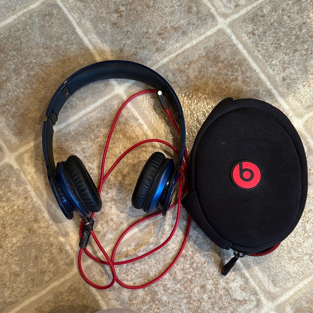 Beats by Dr. Dre Corded Headphones
